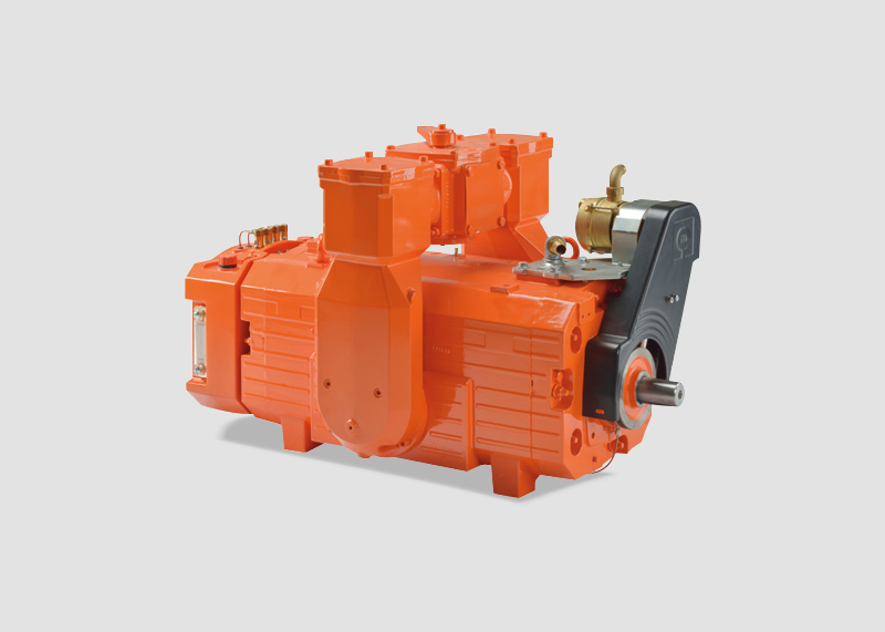 STORM vane pump