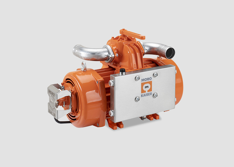 TURBO vane pump